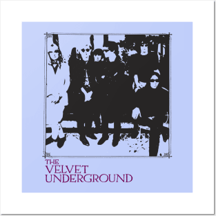 The Velvet Underground Posters and Art